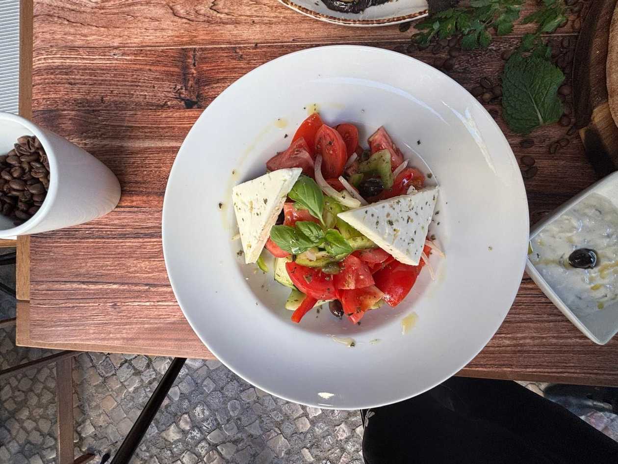 Greek Salad