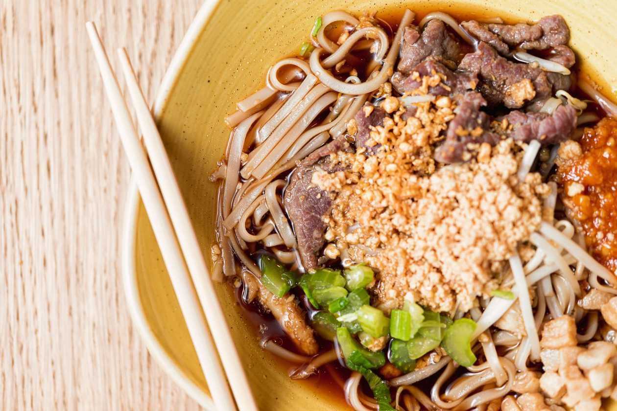 Beef Soup