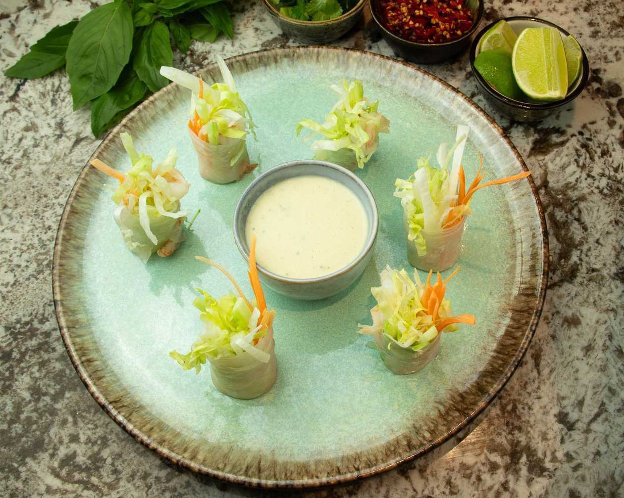 Fresh Rolls