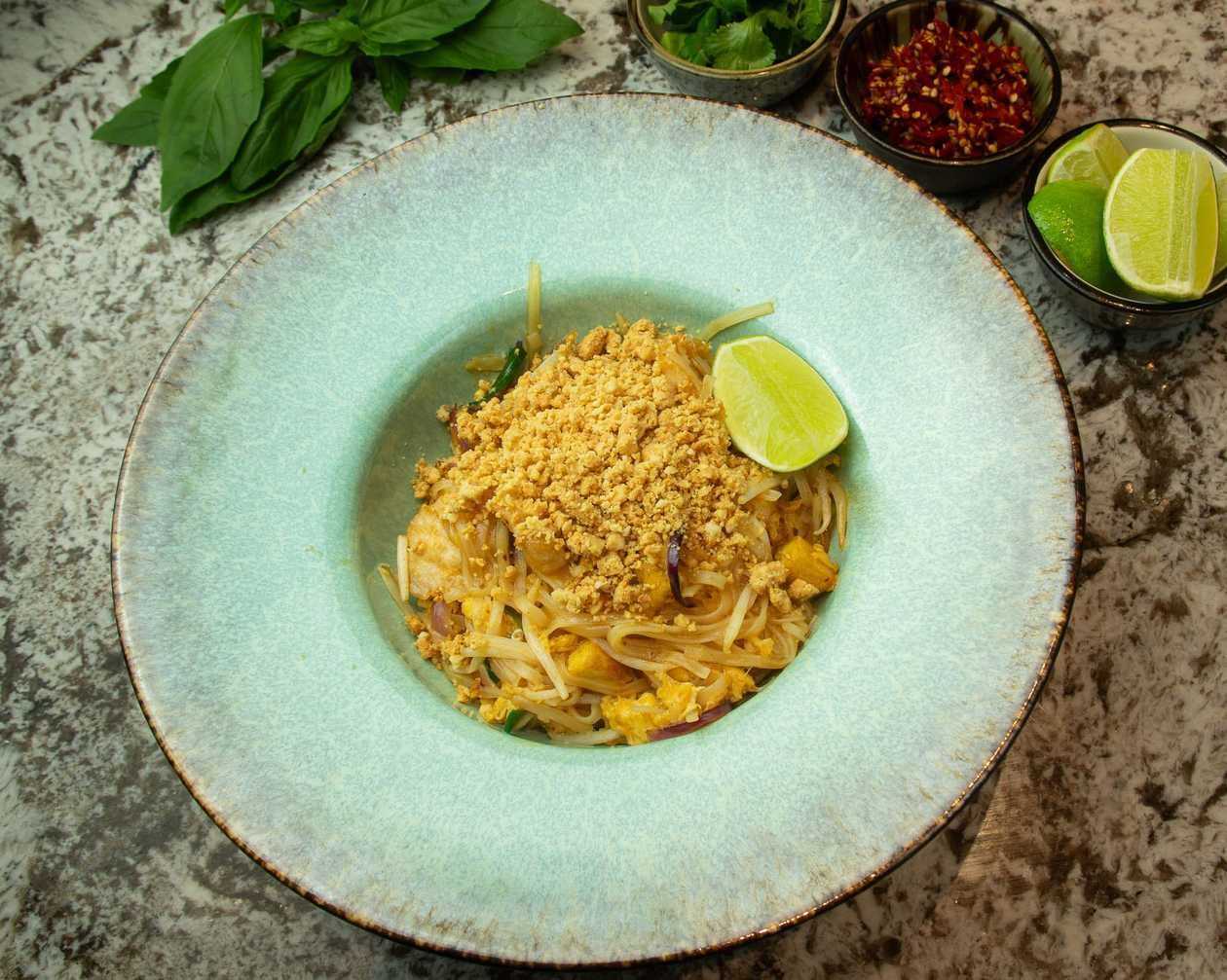 Pad Thai Tofu