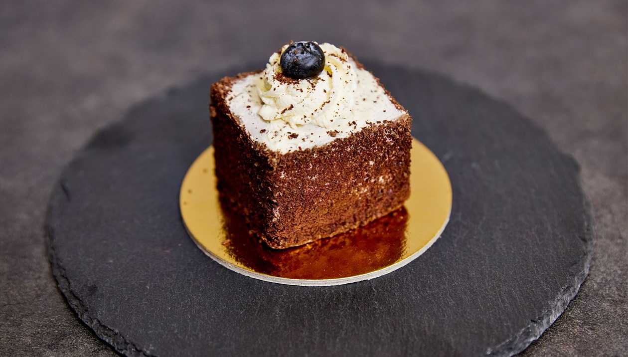 Black Forest Cake Keto