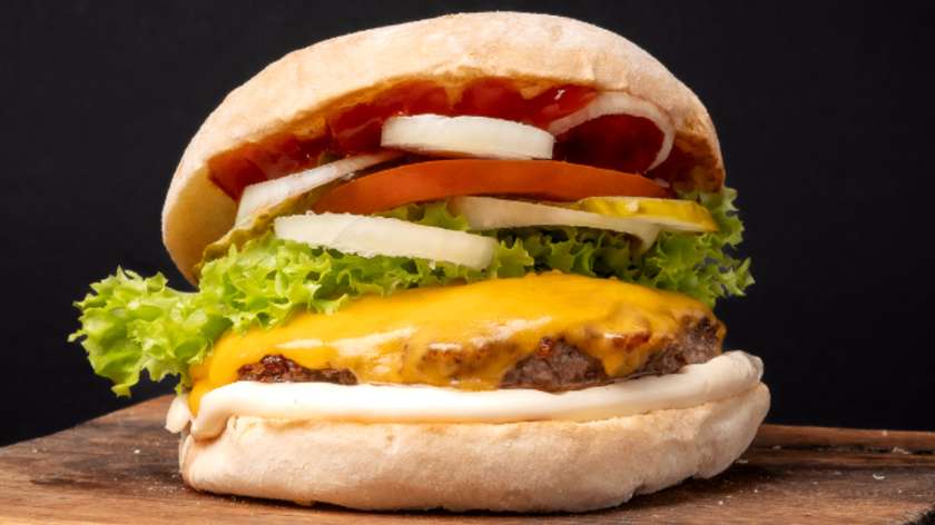 CheeseBurger