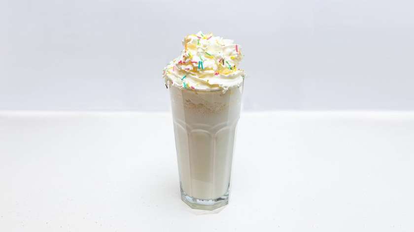 Vanilla Milkshake