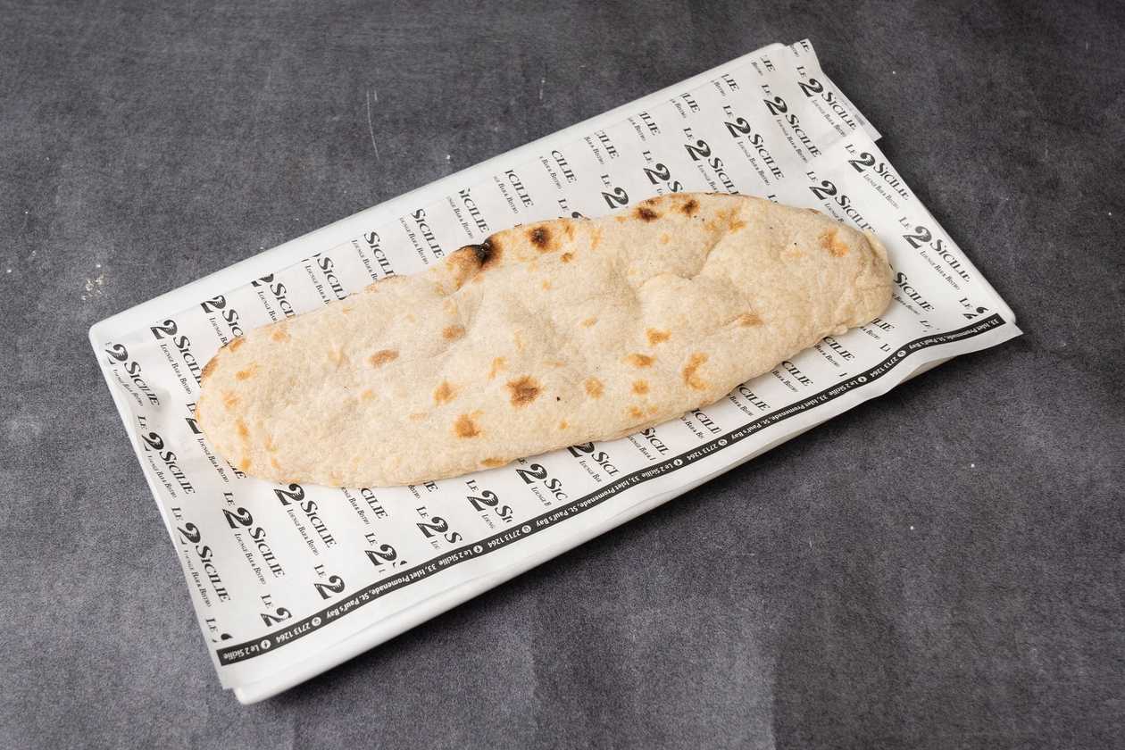 Mortadella & Bufala Panini