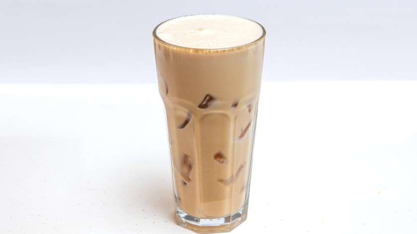 Iced Cappucino
