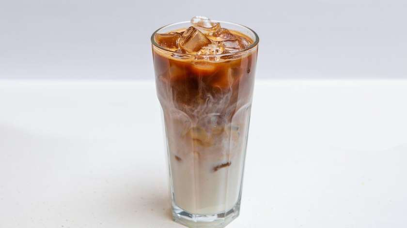Iced Caramel Macchiato