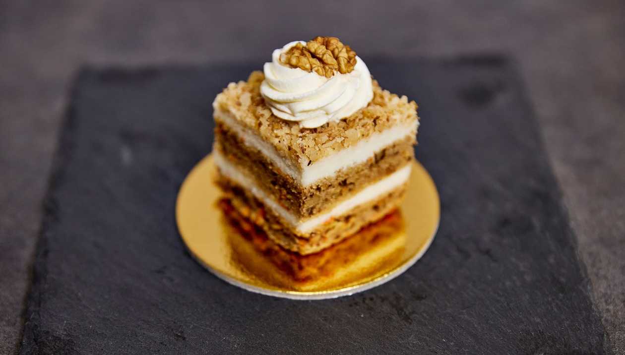 Carrot Cake Keto