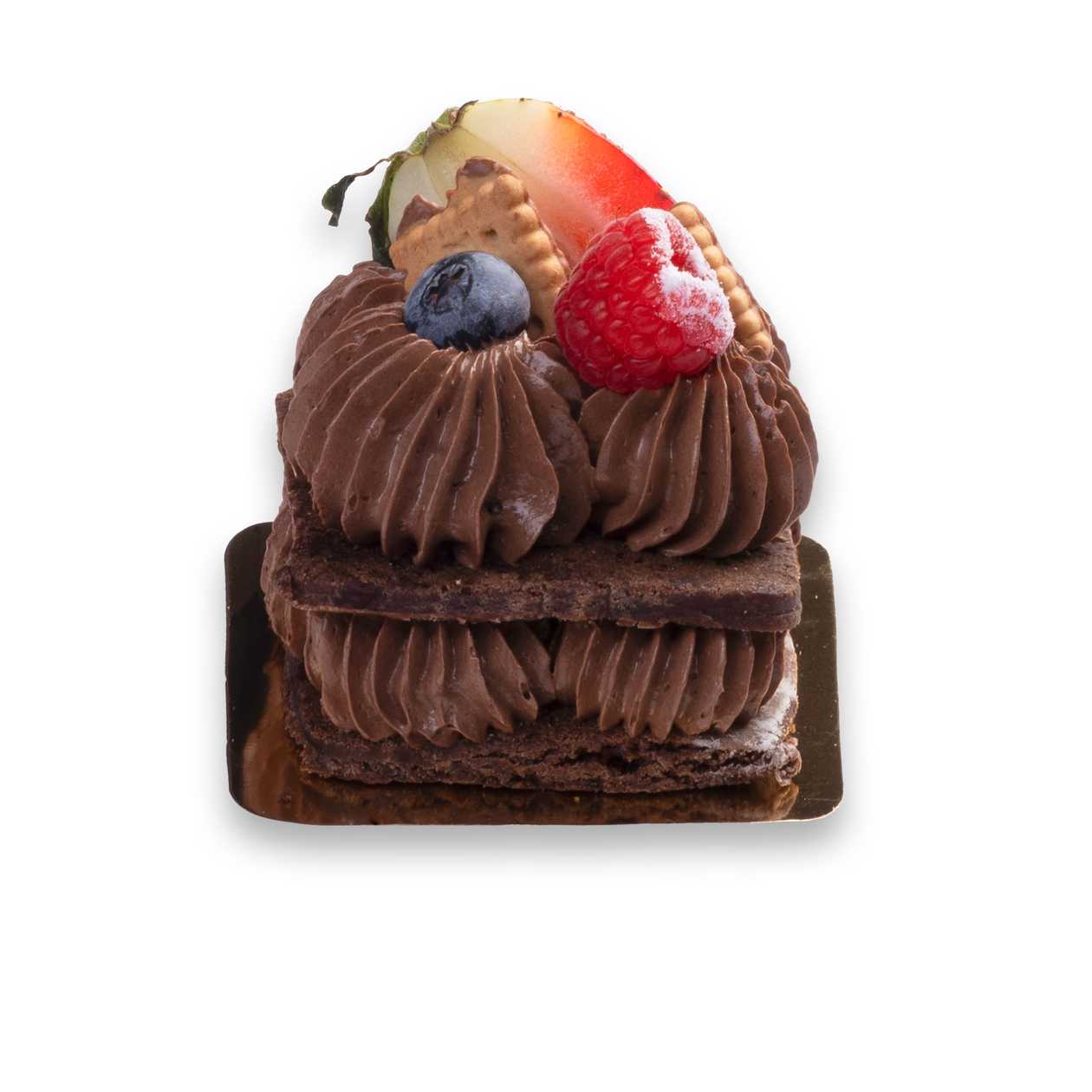 Chocolate Mille Feuille