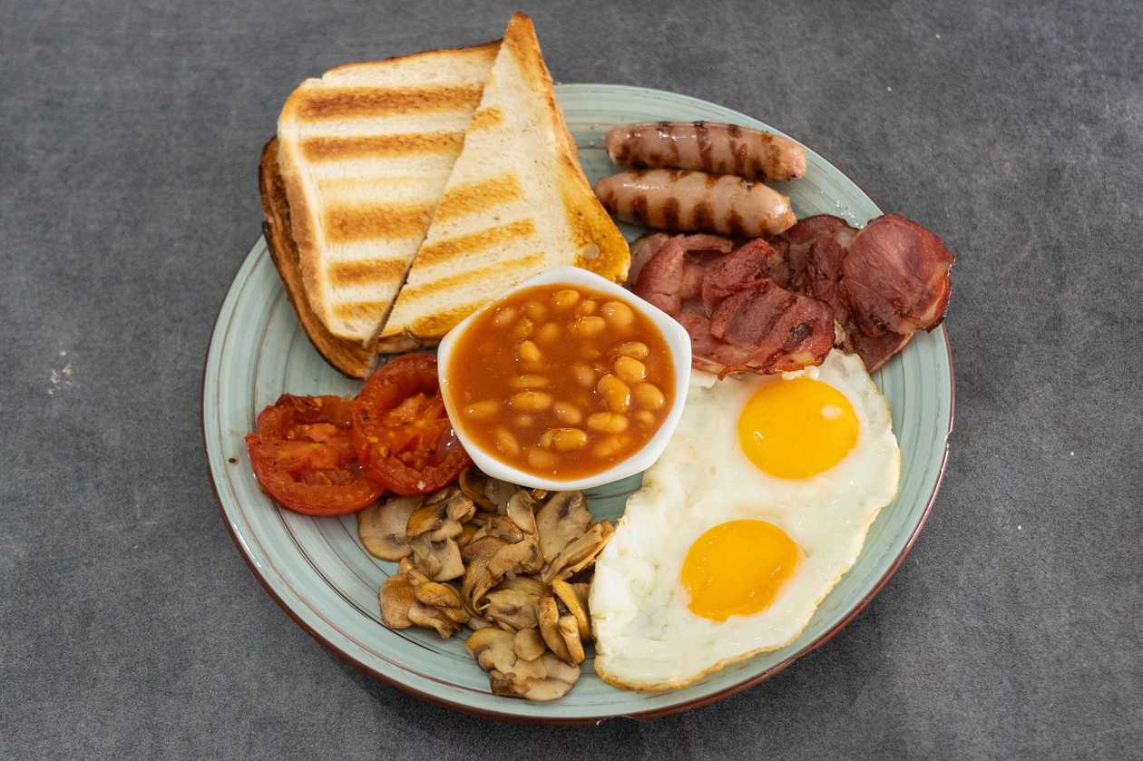 Full English Breakfast