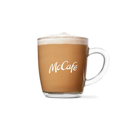 GINGERBREAD LATTE
