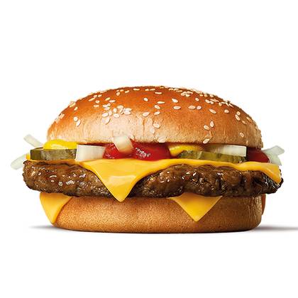 ROYAL CHEESEBURGER