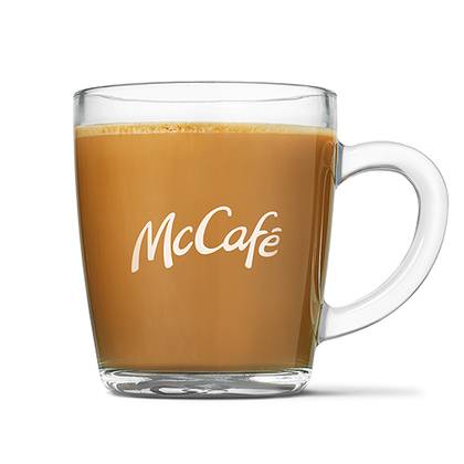 AMERICANO WITH MILK LARGE 275ML