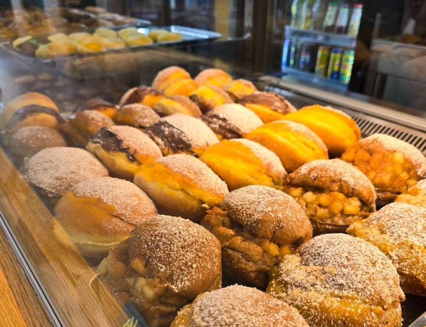 Vit Bolas e Fruta Maracujá