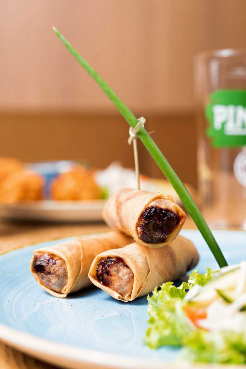 Spring Rolls
