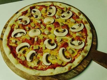 Pizza Hawai Media