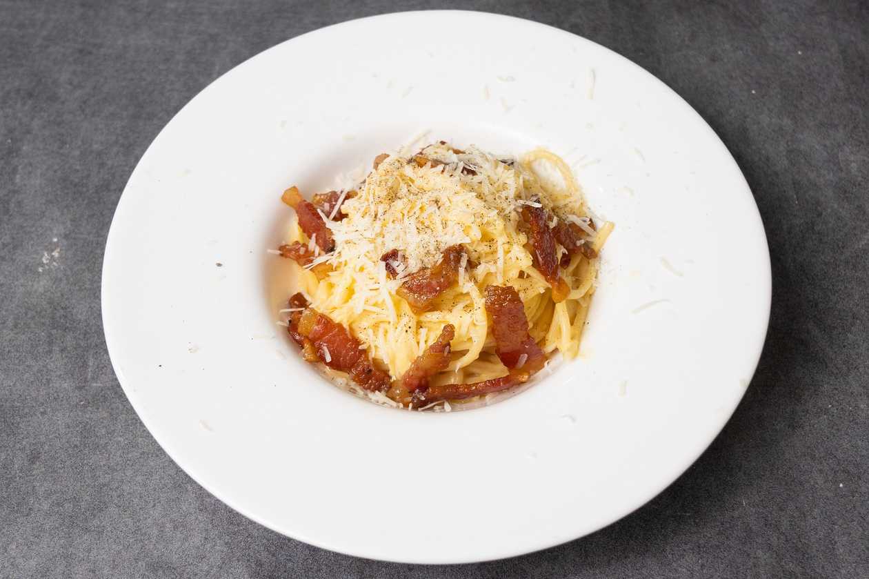 Original Spaghetti Carbonara