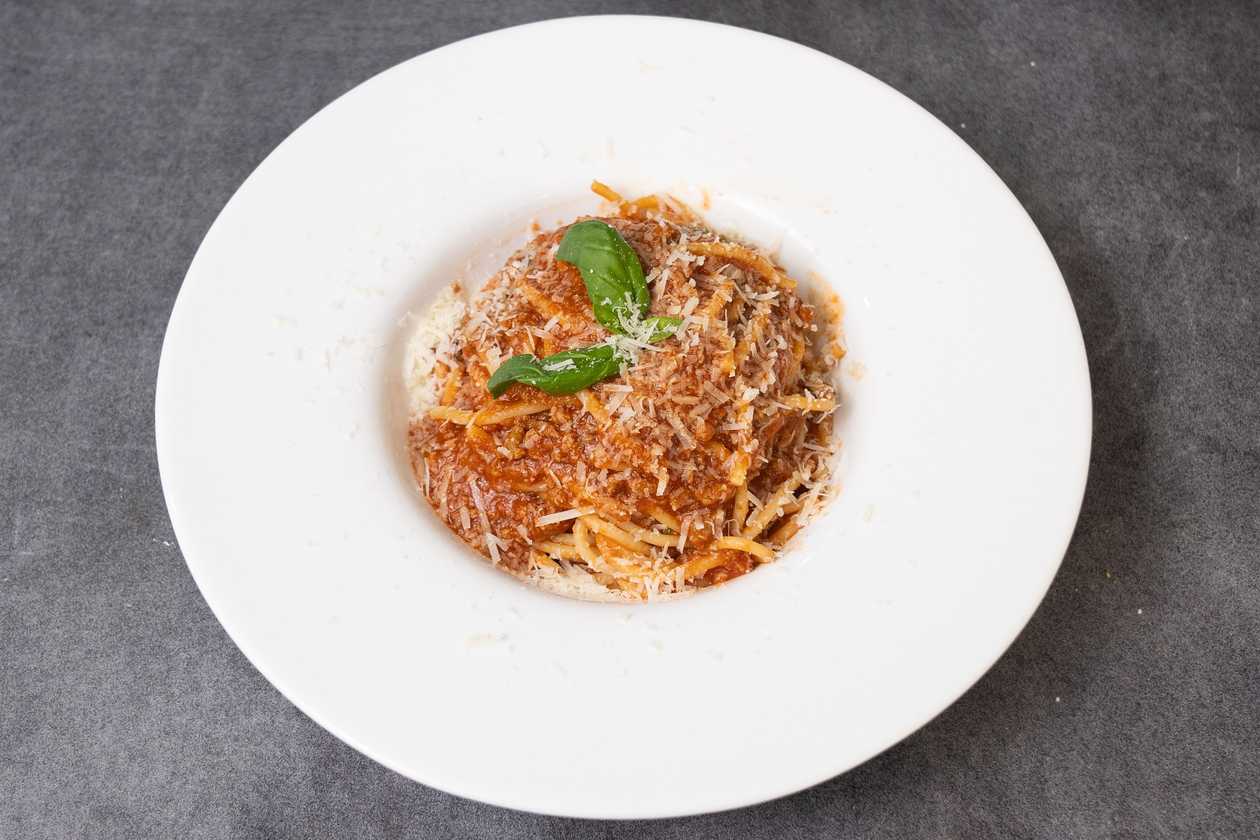 Spaghetti Bolognese