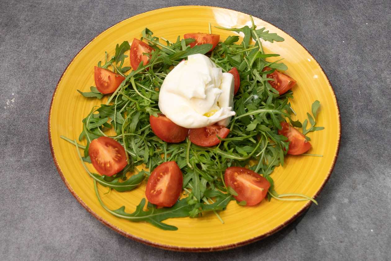 Burrata Salad