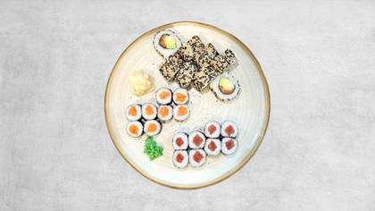 Ranchi Sushi Set