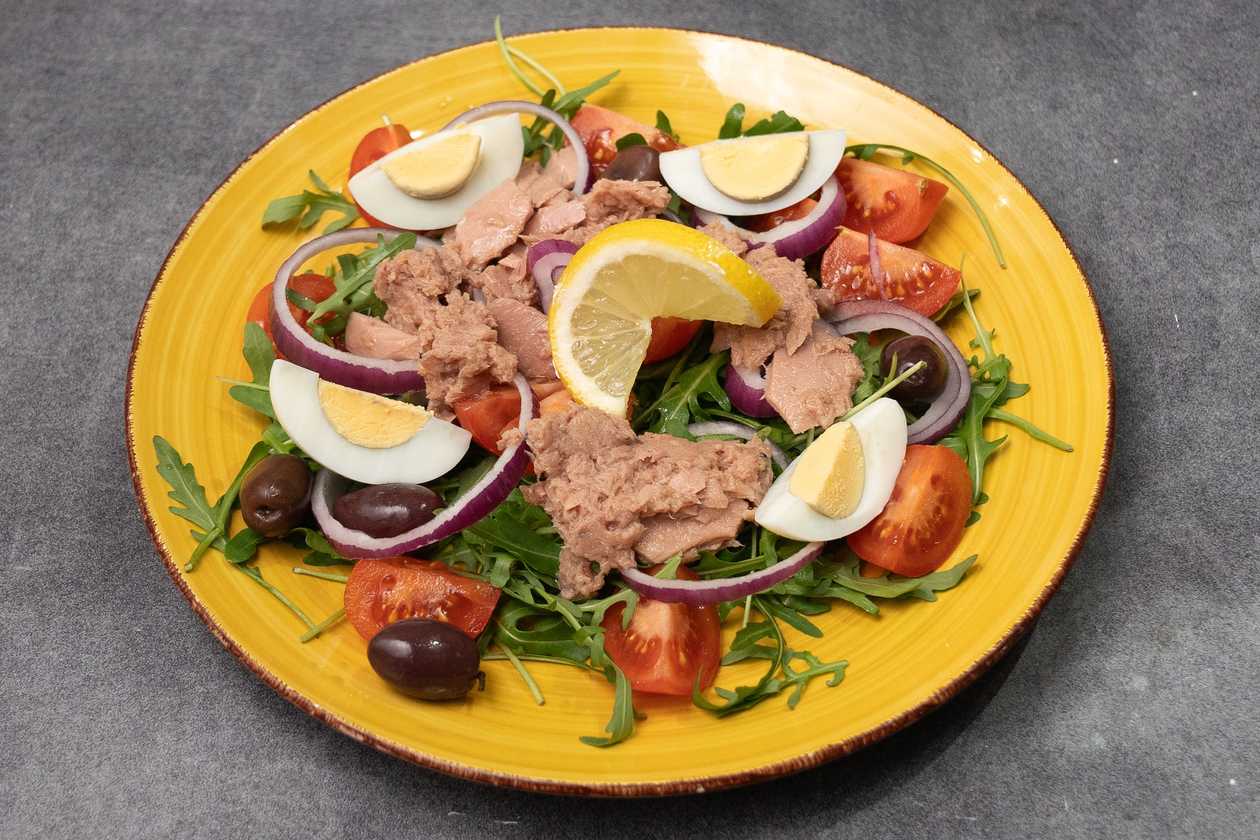 Tuna Salad