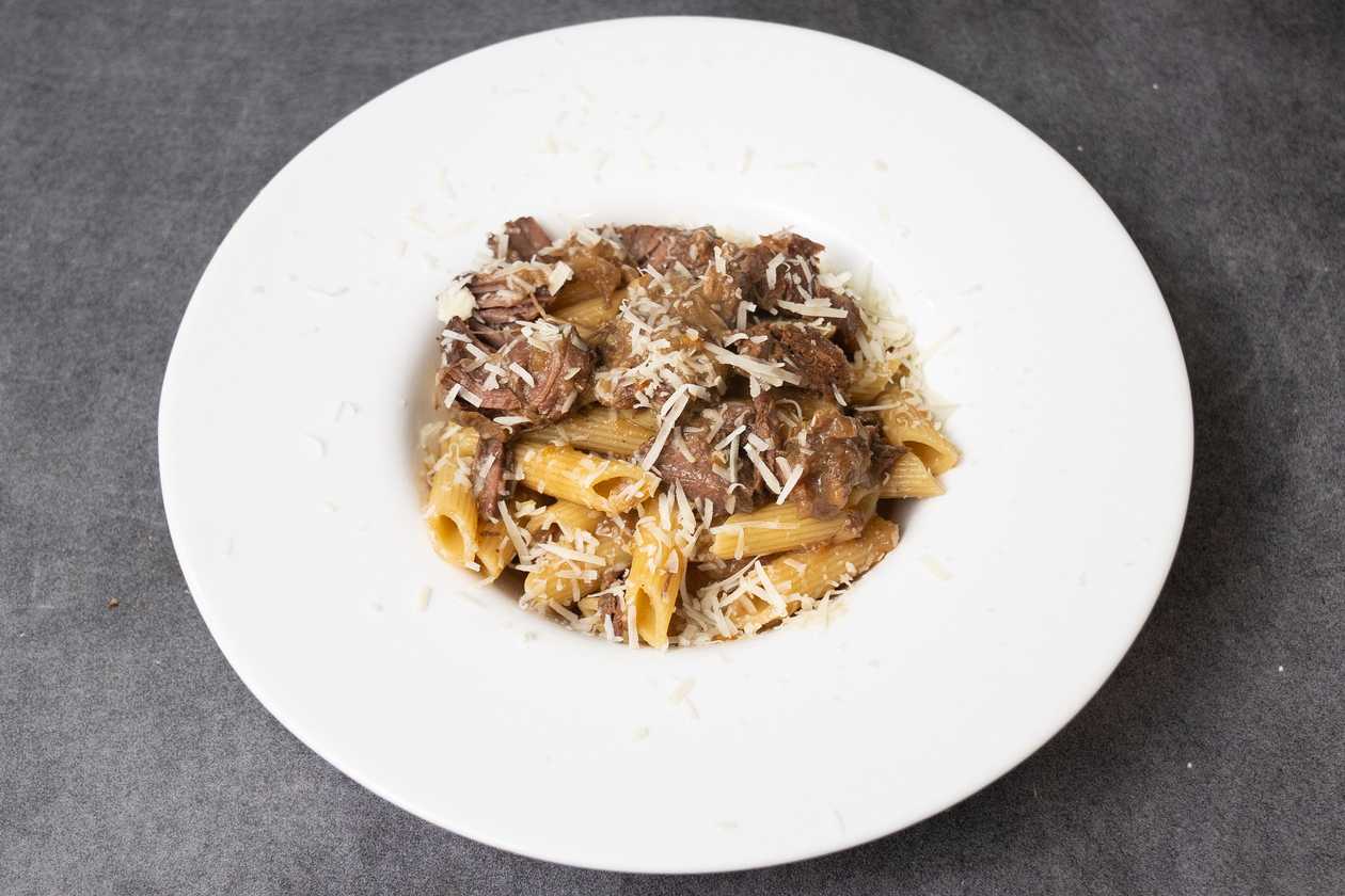 Ziti Genovese Napoletana