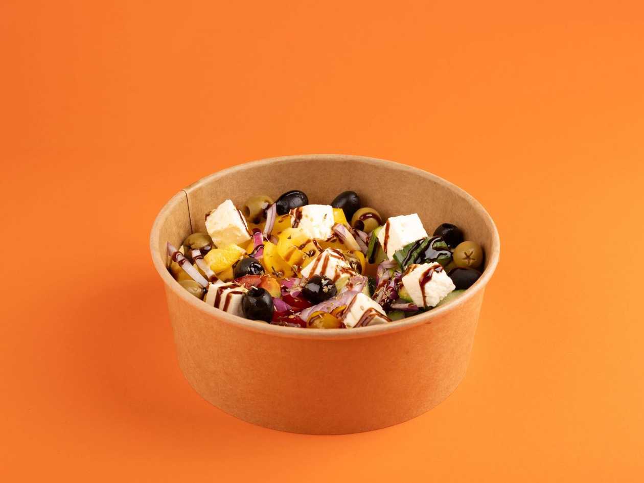 Greek salad