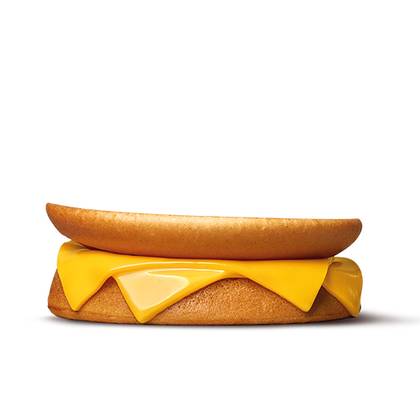 TOAST WITH CHEESE