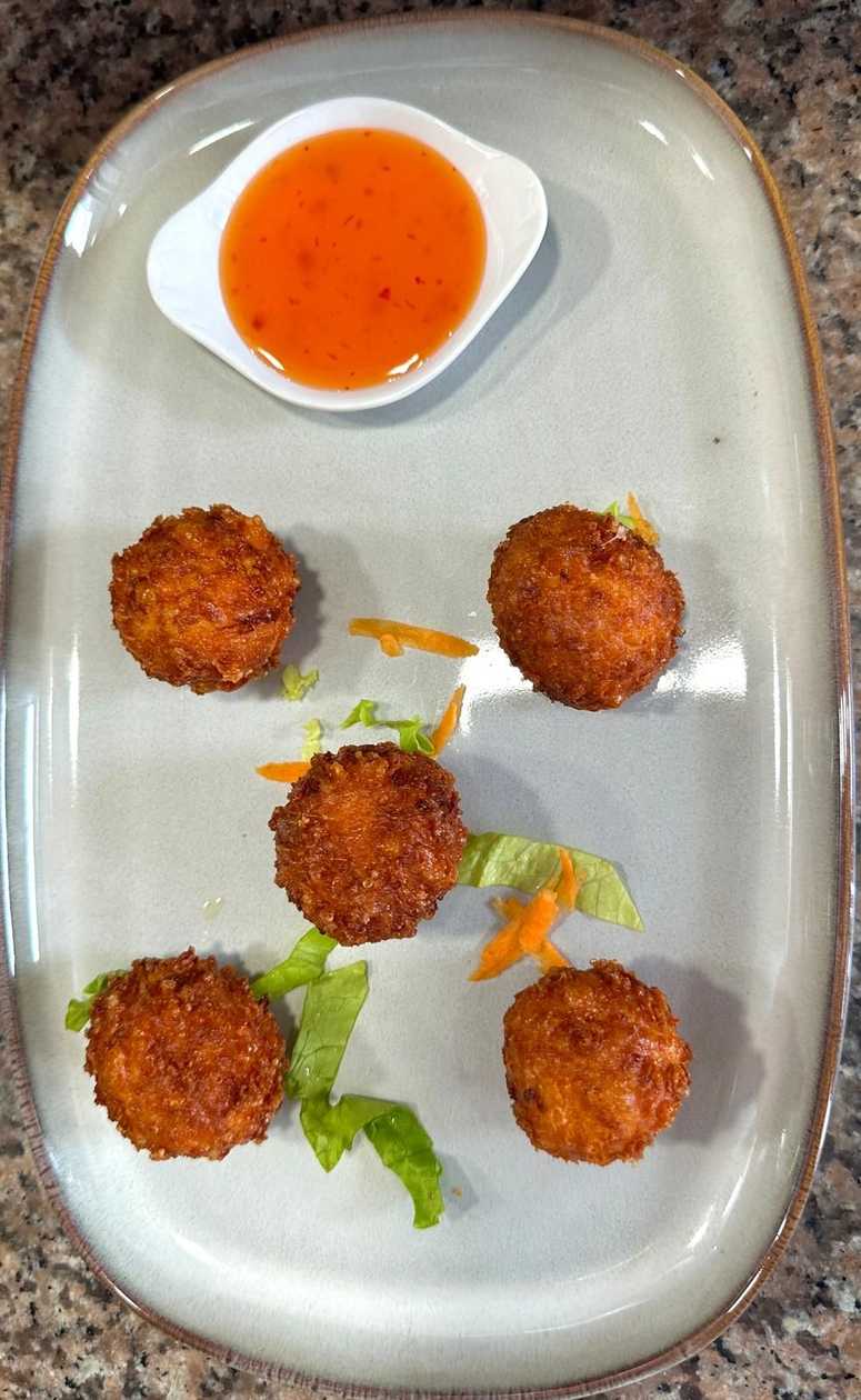 Cheese Croquettes