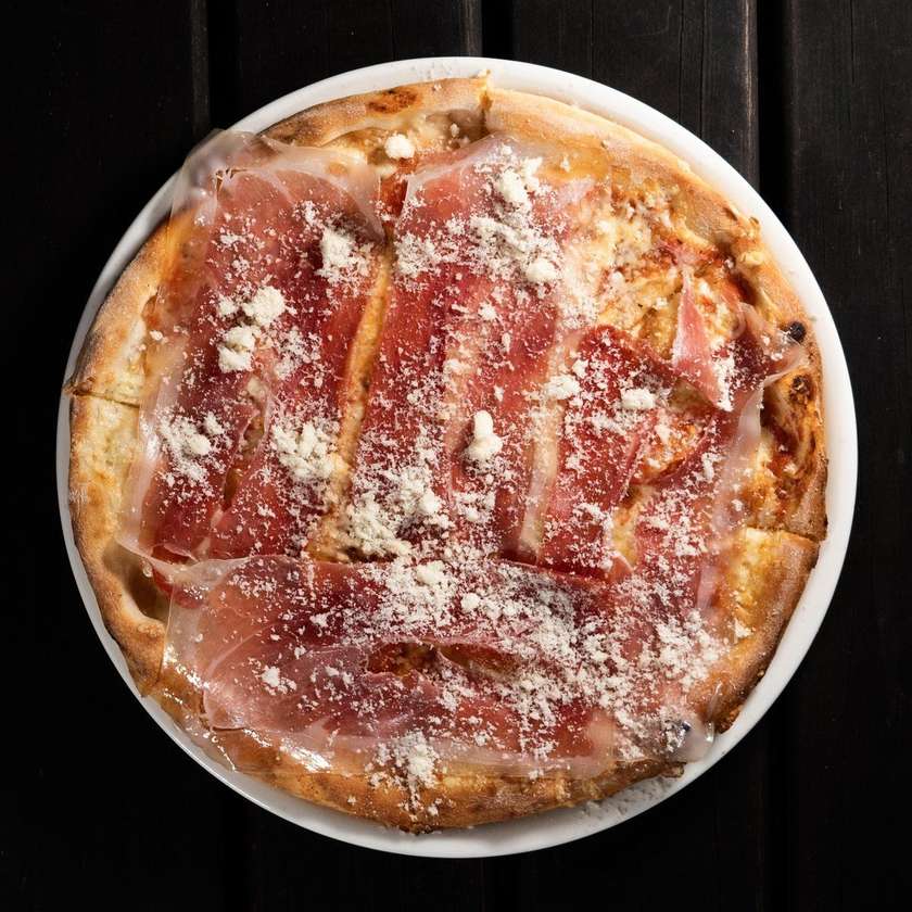 Prosciutto Crudo Pizza