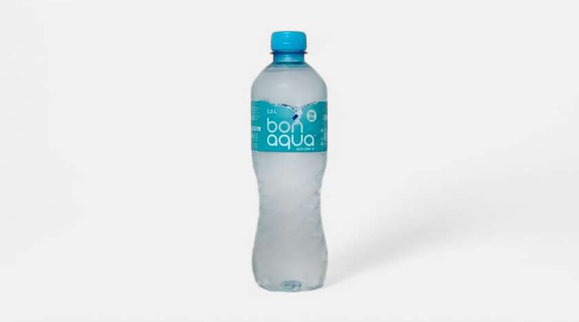 Bonaqua qazsız su 500 ml