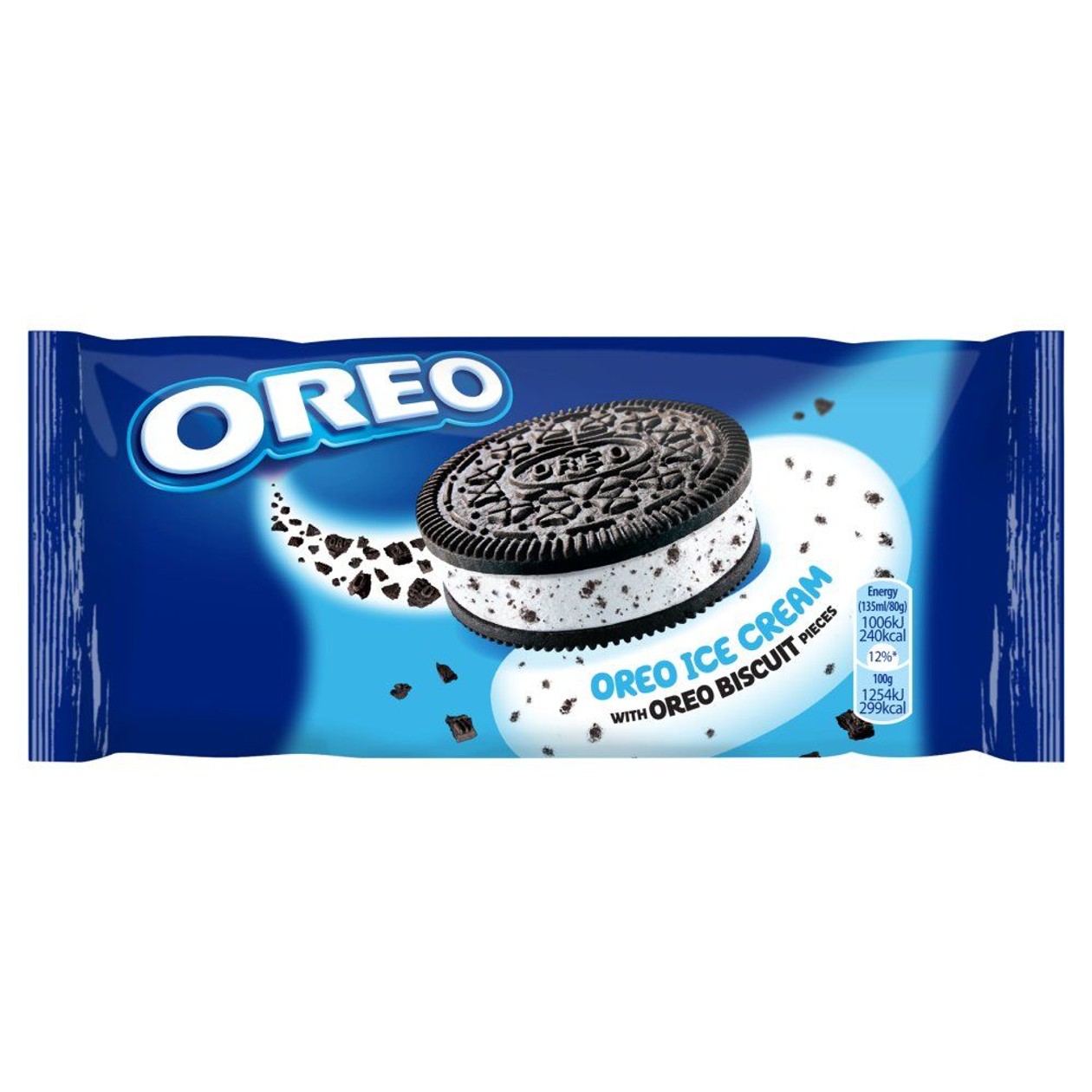 Oreo Vanilla Sandwich 135ml