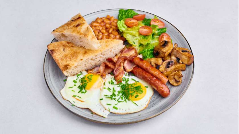 ENGLISH BREAKFAST
