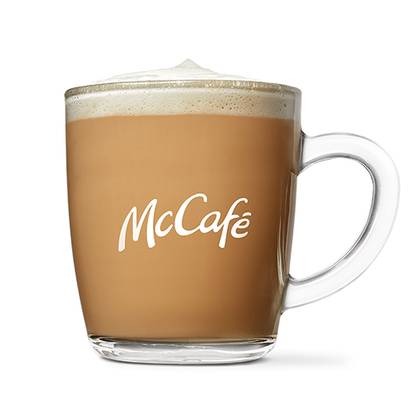 LATTE LARGE 295ML