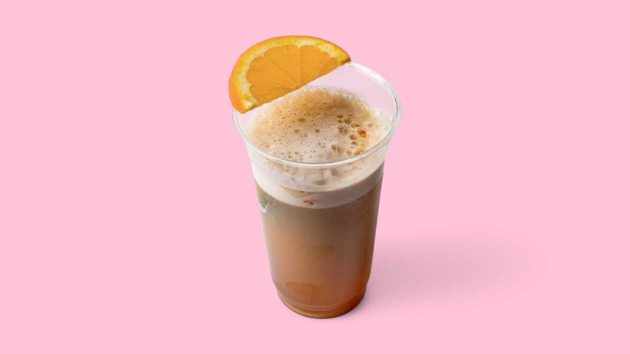 Peach Iced Tea