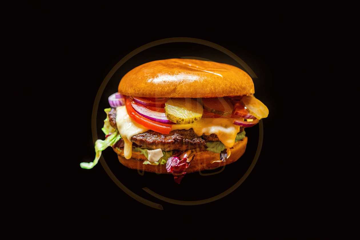 Romanian Burger