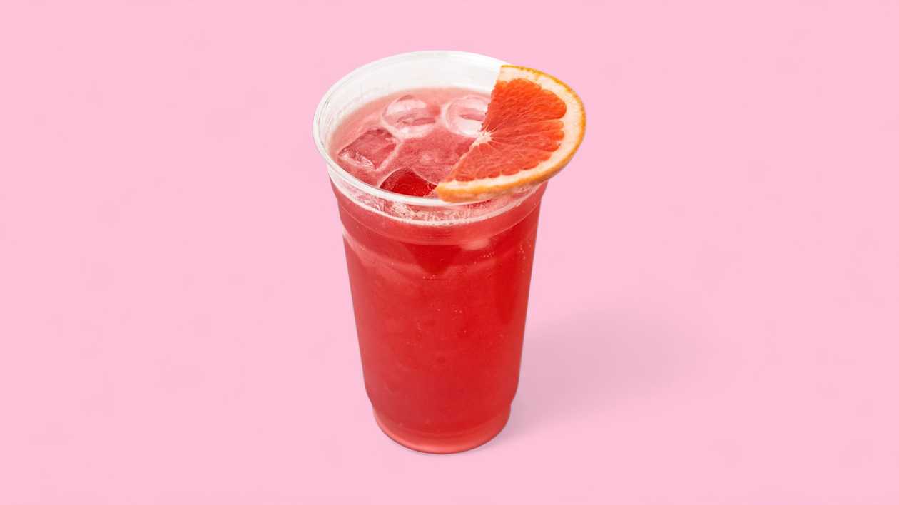 Raspberry Iced Tea