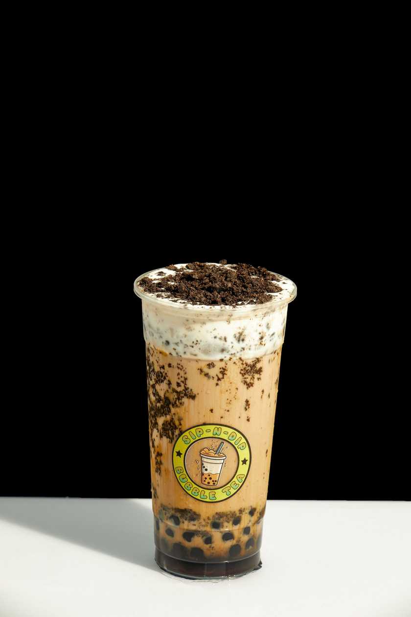 Brown Sugar Milo Oreo (500 ml)