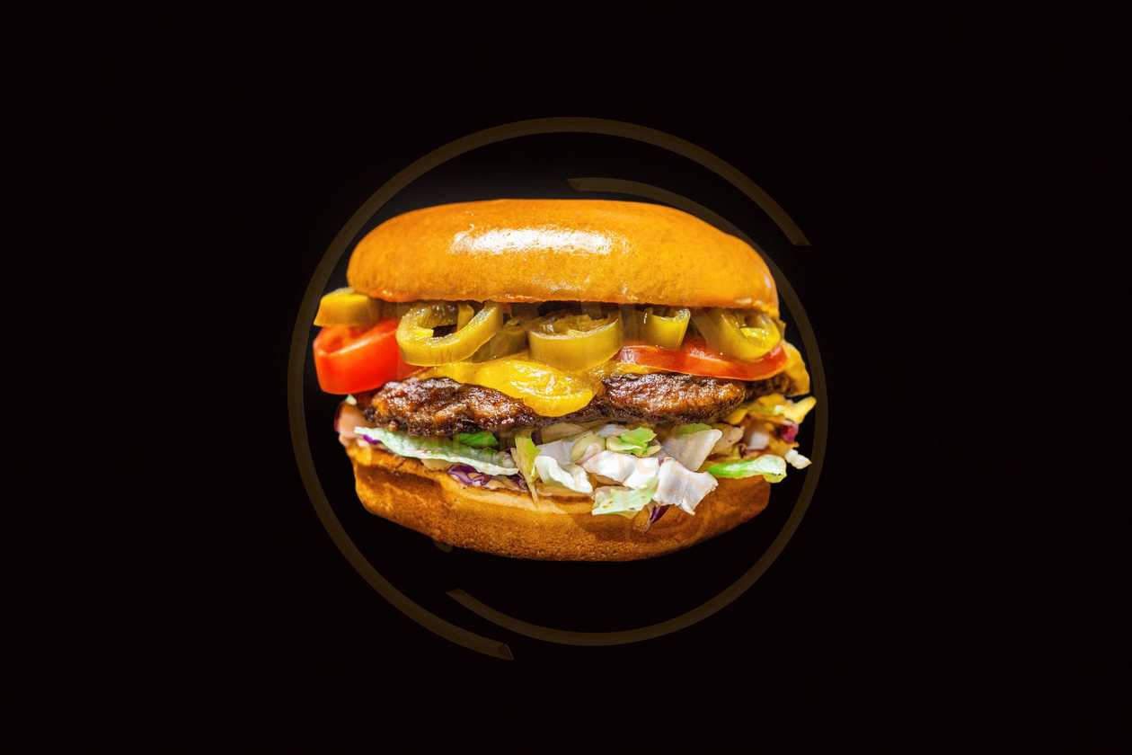 Chilli Burger