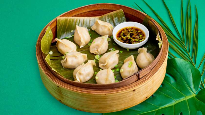 Mix dim sum