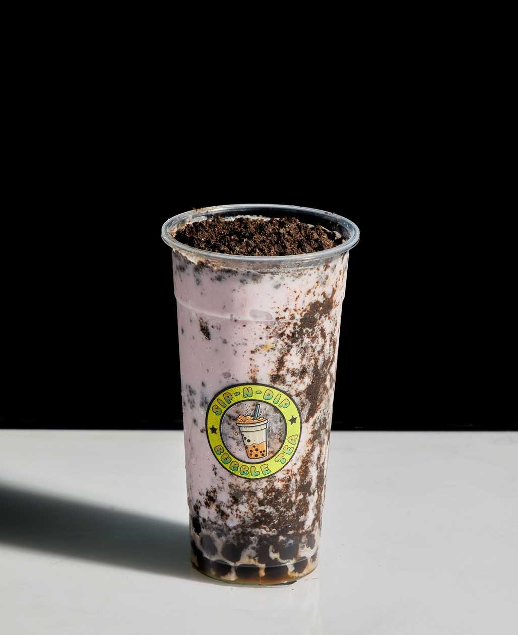 Purple Galaxy Slush (500 ml)