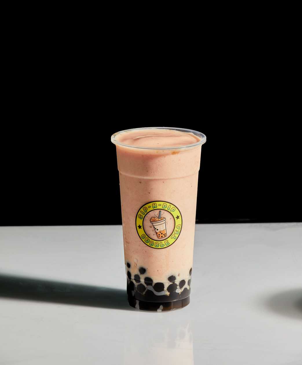 Strawberry Banana Smoothie (500 ml)