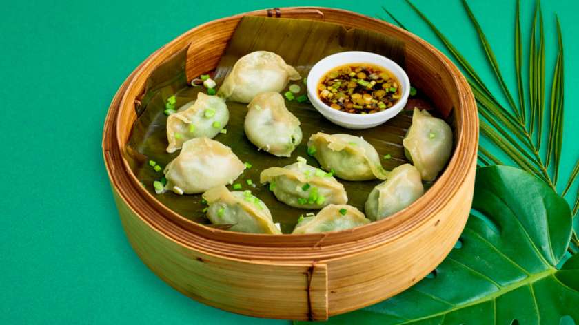 Dim Sum Spinach