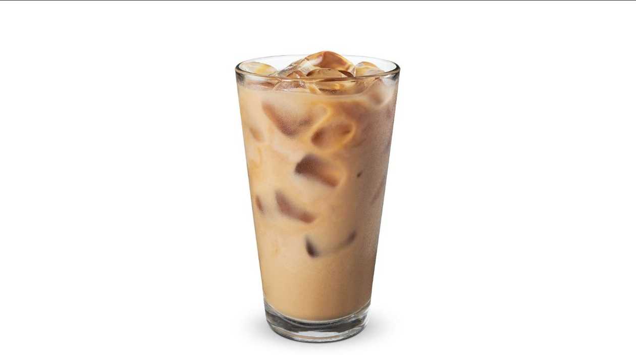 Iced Coffee