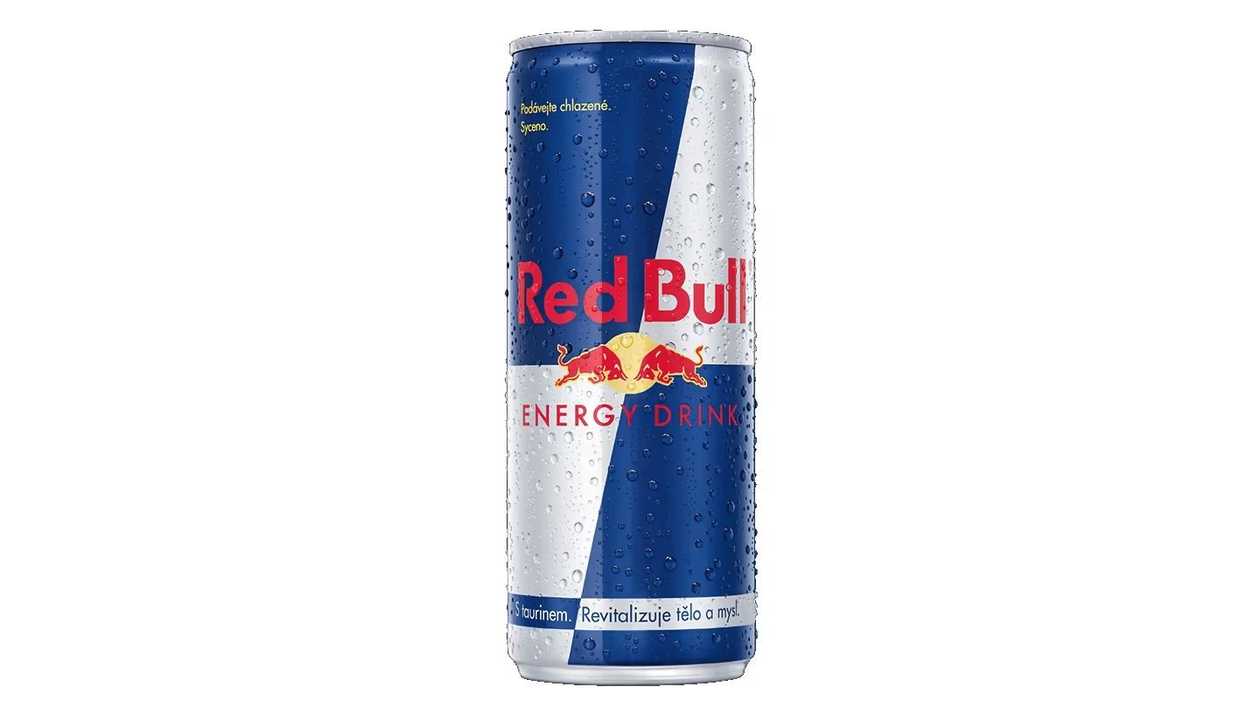 Red Bull Energy Drink