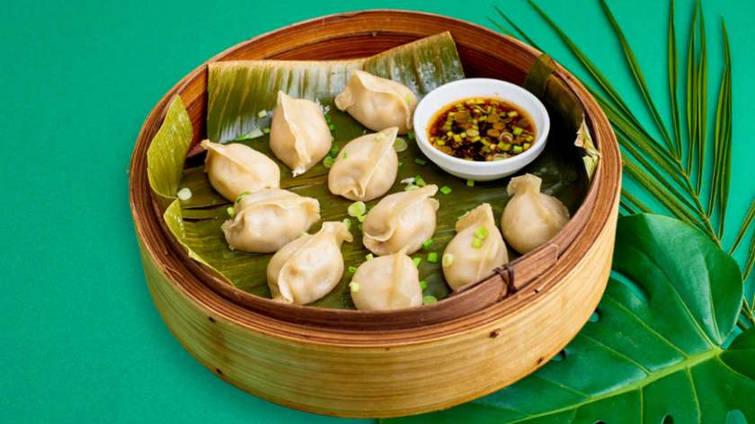 Dim Sum kurczak hoisin