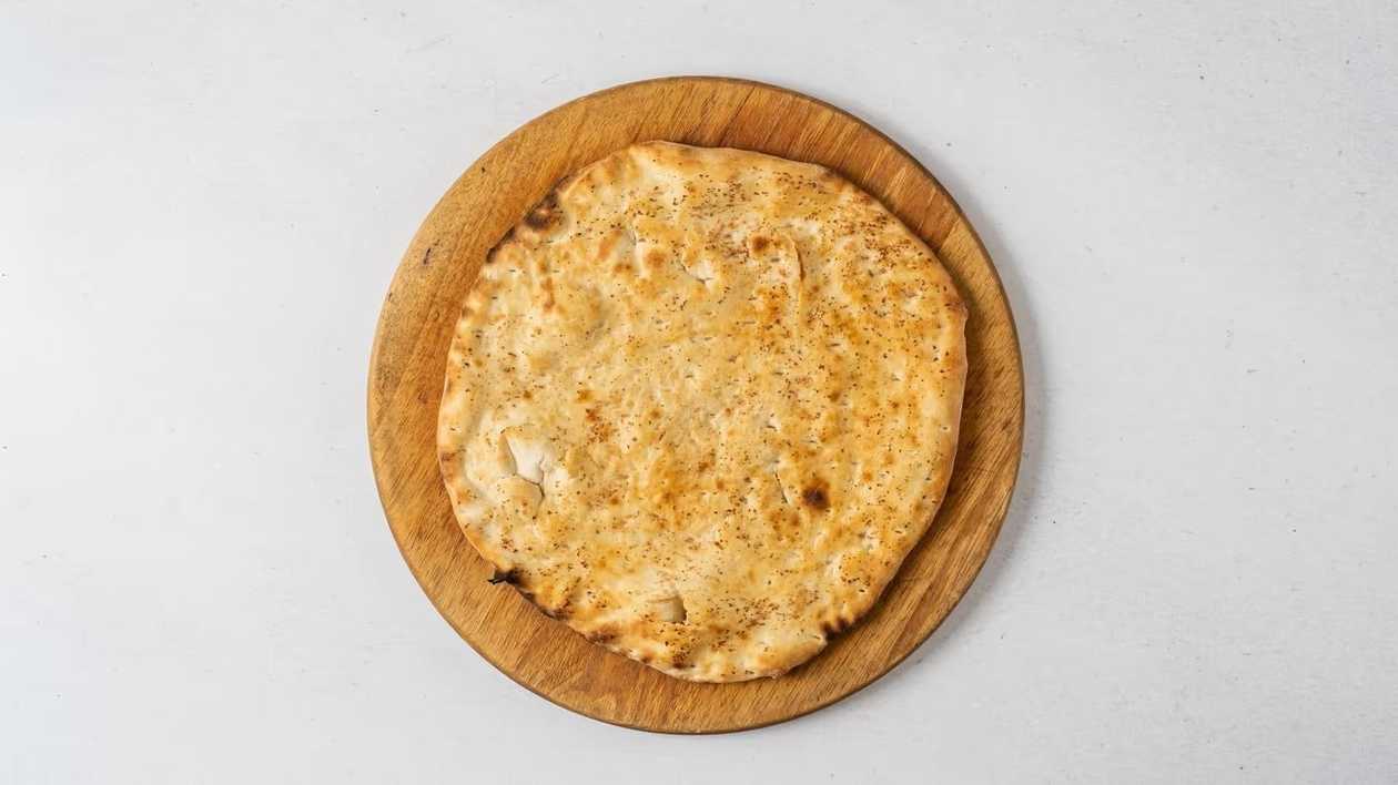 Focaccia aglio e olio