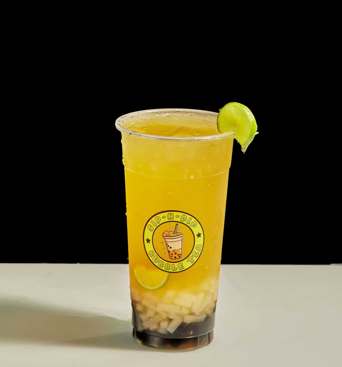Lychee Lime Fruit Tea (500 ml)