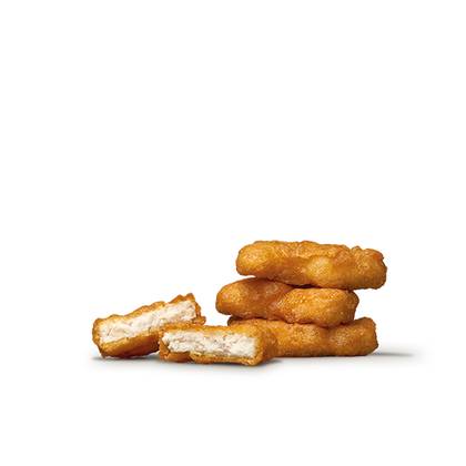 CHICKEN MCNUGGETS 4PCS