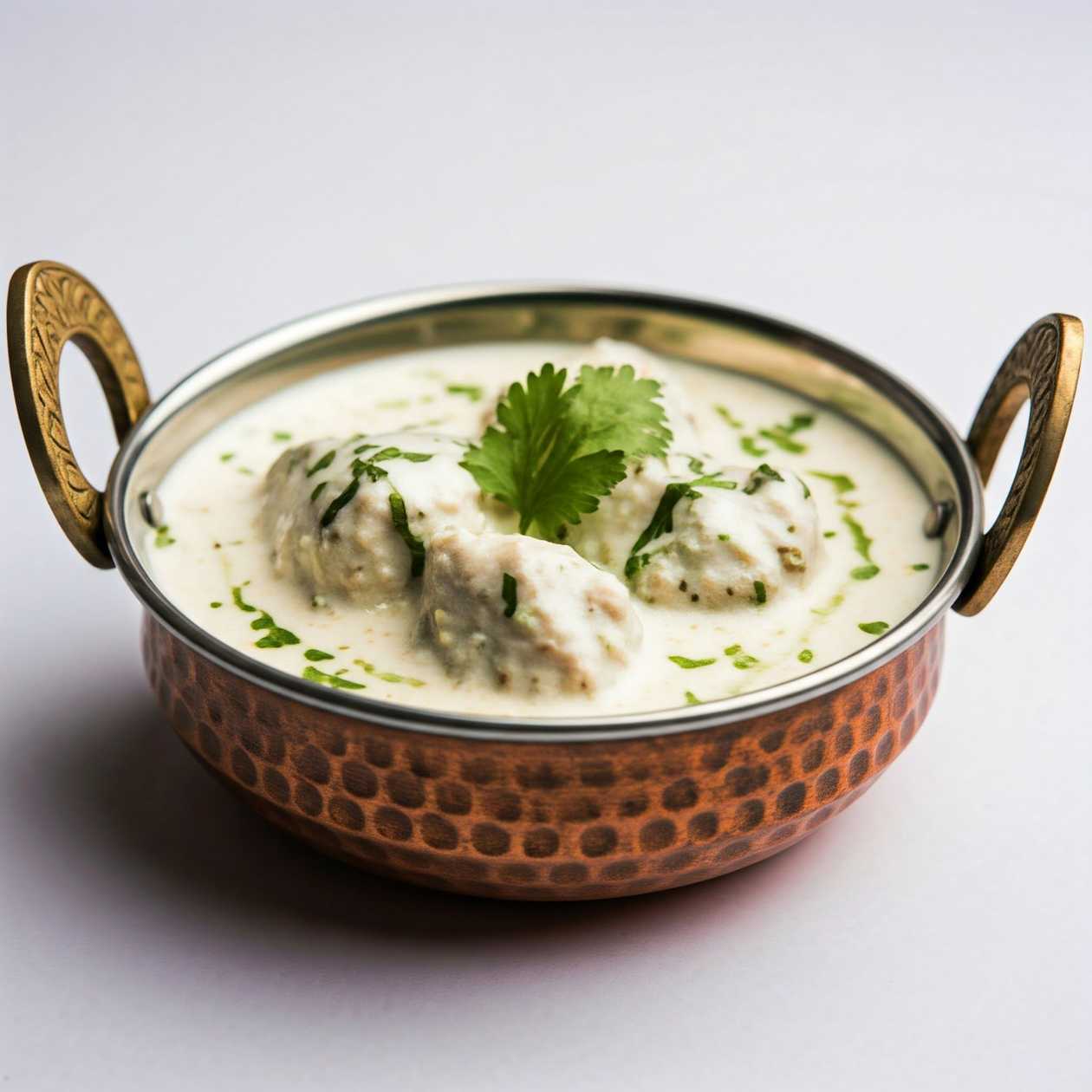 Chicken Malai tikka. Double