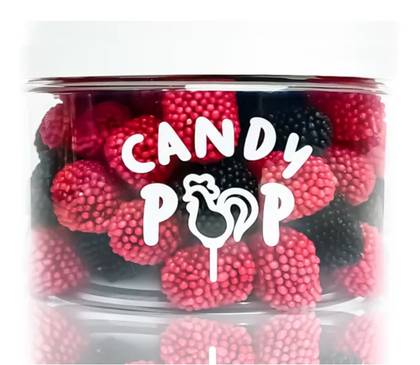 Gummies BERRIES, 350g